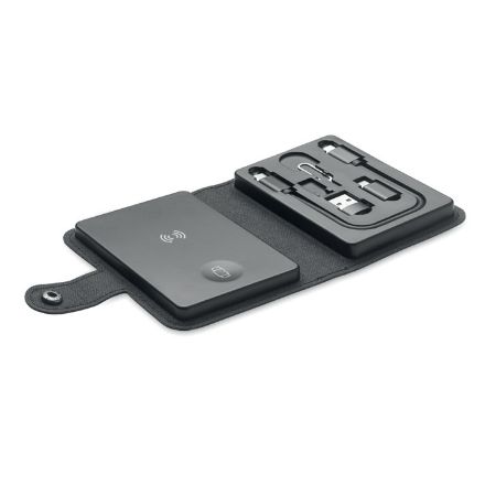 4-in-1 kabelconnectorset 15w