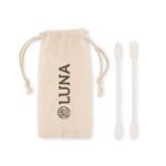 set herbruikbare wattenstaafjes