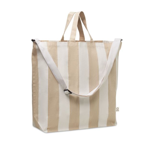 extra grote strandtas 280gr/m2