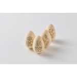 houten eieren schilderset