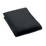 2-in-1 reisdeken set vouw deken op tot kussen