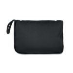 2-in-1 reisdeken set vouw deken op tot kussen