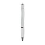 stylus met anti-stress spinner blauwe inkt