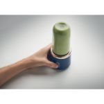 compacte blender met 2 sapbekers 400 ml