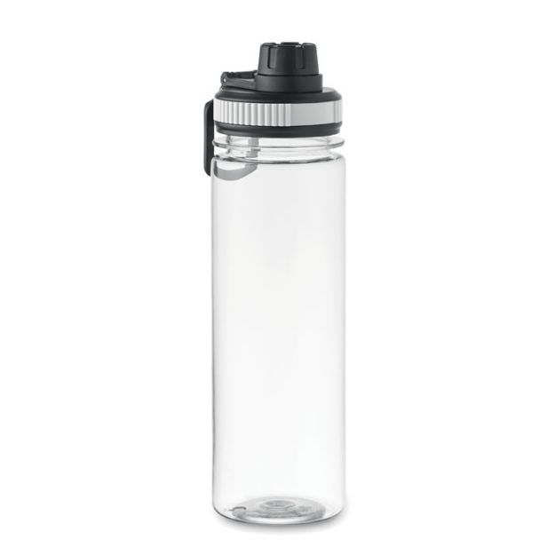 rpet-fles 750 ml met pp deksel