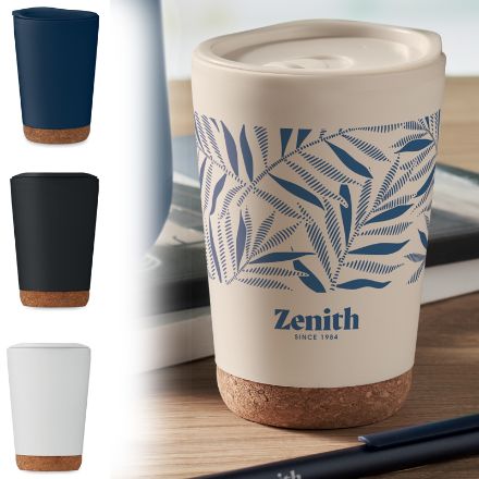 dubbelwandige beker 300 ml