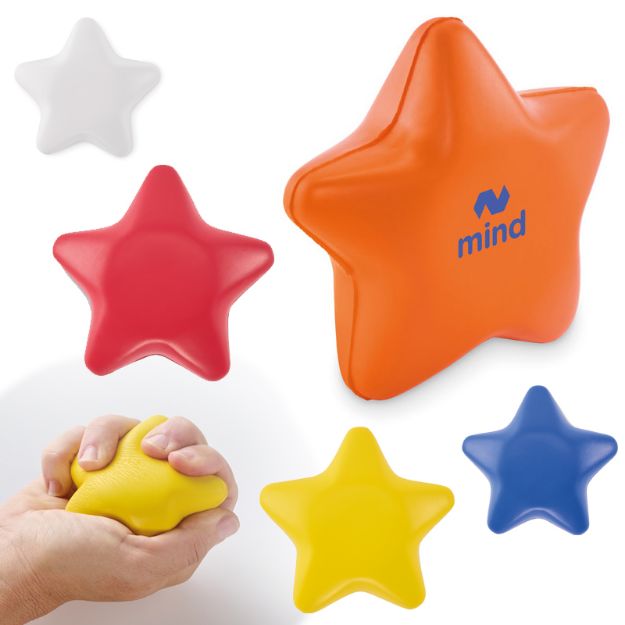 pu anti-stress ster