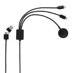 terra r-pet 6-in-1 oplaadkabel met iwatch lader