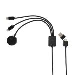 terra r-pet 6-in-1 oplaadkabel met iwatch lader