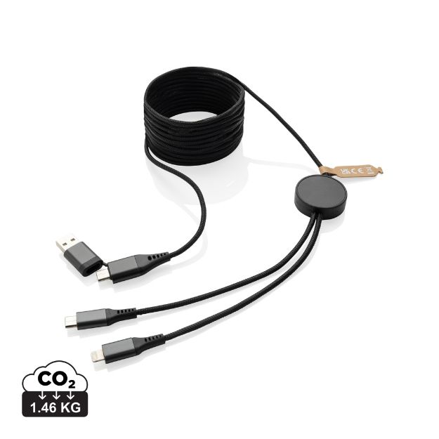 terra r-pet 3 meter 4-in-1 kabel