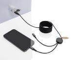 terra r-pet 3 meter 4-in-1 kabel