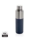 fluid recycled rvs waterfles 600 ml - marine