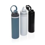 omni sip recycled rvs waterfles 700 ml
