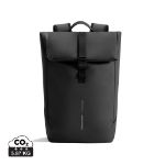 urban water-resistant flap-top rugzak - 