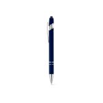 stylus pen van gerecycled aluminium - marine