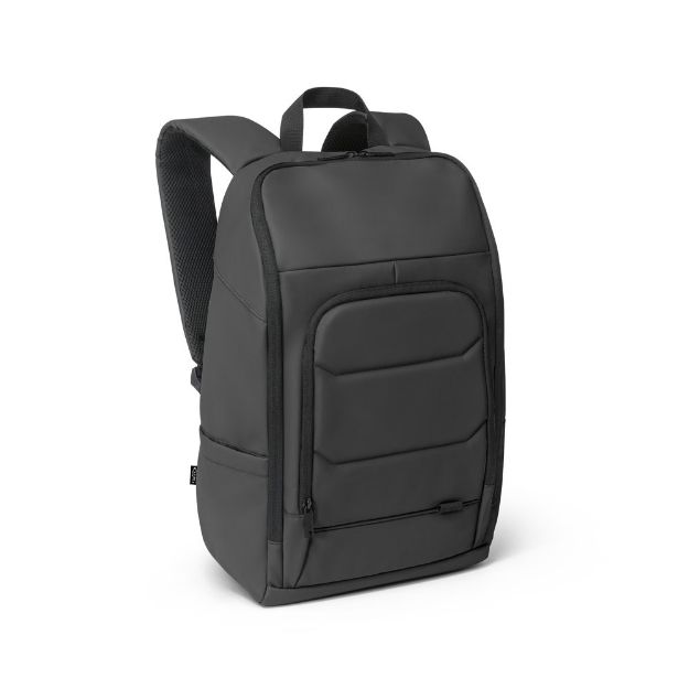 notebookrugzak 600d gerecycled polyester