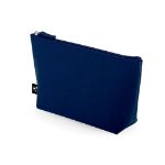 multifunctionele tas van gerecycled vilt - blauw