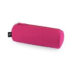 pennenzak tas van gerecycled vilt - roze