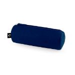 pennenzak tas van gerecycled vilt - blauw