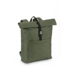 laptoprugzak met 210d 17.3'' voering - groen