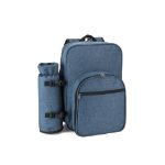 whitsunday recycled polyester picknicktas - blauw