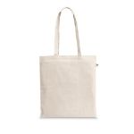 100% biologisch katoenen tas 180 g/m2