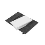 a5 notitieblok met gerecyclede vilten omslag