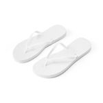 slippers volledig aanpasbare sublimatiezolen l/xl