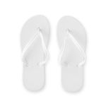 slippers volledig aanpasbare sublimatiezolen l/xl