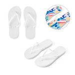 slippers volledig aanpasbare sublimatiezolen l/xl