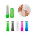 vegan lippenbalsem, in gerecycled abs