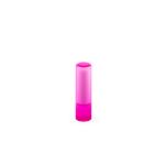 vegan lippenbalsem, in gerecycled abs - roze