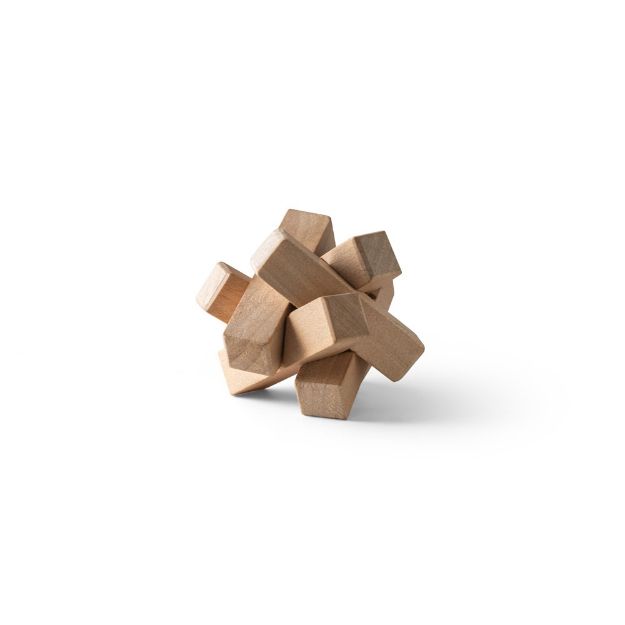 nivek. bamboe puzzel