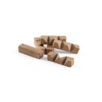 nivek. bamboe puzzel