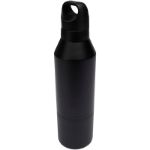 odessy geïsoleerde fles van recycled rvs 600 ml