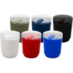 hudson dubbelwandige beker recycled plastic 180 ml
