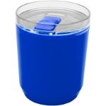 hudson dubbelwandige beker recycled plastic 180 ml
