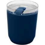 hudson dubbelwandige beker recycled plastic 180 ml