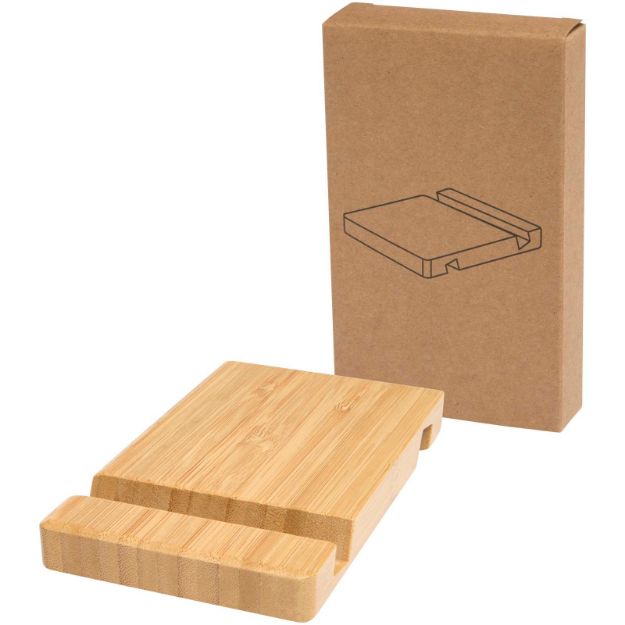 bubup 2 hoekige standaard voor tablet en telefoon