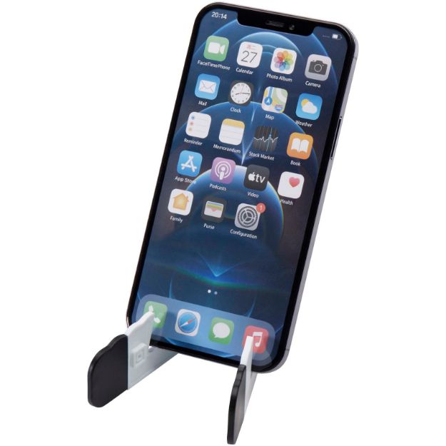 buna opvouwbare standaard voor tablet en telefoon