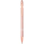 nanna balpen rose gouden afwerking zwarte inkt