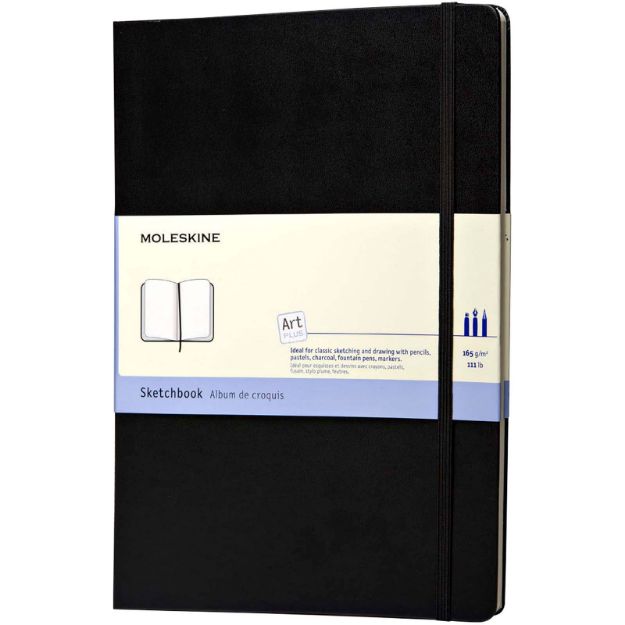 moleskine a4 schetsboek