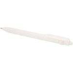 fidget balpen van gerecycled plastic zwarte inkt
