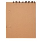 doodle a5 spiraal notitieboekje met waskrijtset