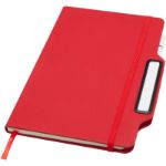 a5 notitieboek met combo pen en potlood zwarte ink