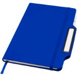a5 notitieboek met combo pen en potlood zwarte ink