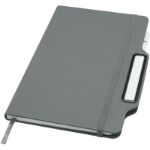 a5 notitieboek met combo pen en potlood zwarte ink