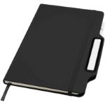 a5 notitieboek met combo pen en potlood zwarte ink
