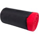 huggy fleecedeken 220 x 250 cm - rood