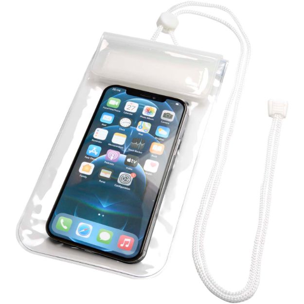 dombay waterdicht telefoonhoesje maat l